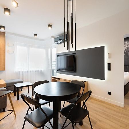 Zoliborz Obsidian Apartment Βαρσοβία Εξωτερικό φωτογραφία