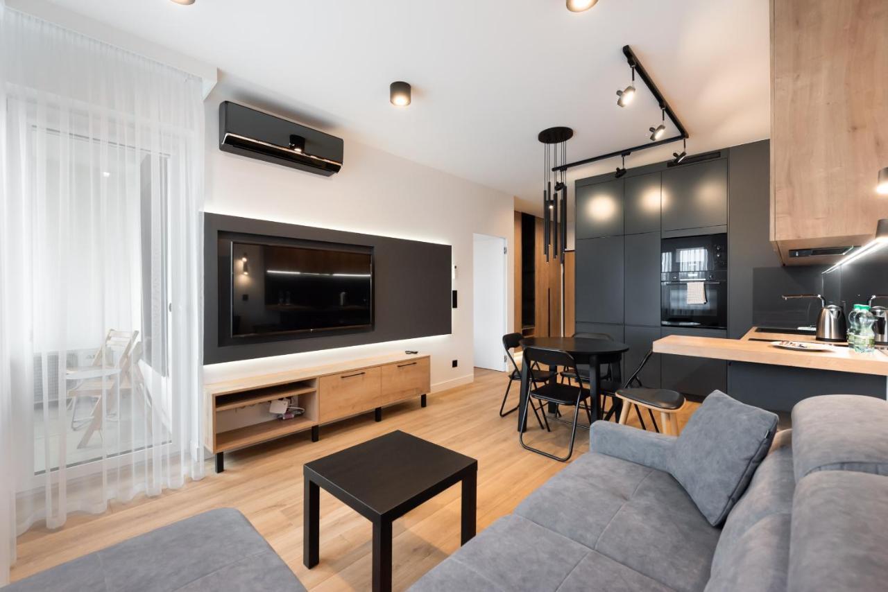 Zoliborz Obsidian Apartment Βαρσοβία Εξωτερικό φωτογραφία