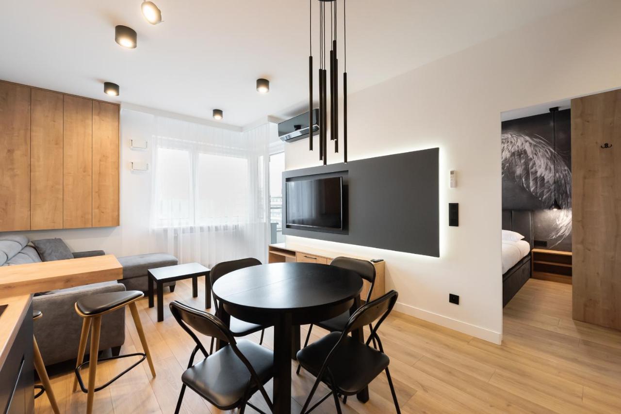 Zoliborz Obsidian Apartment Βαρσοβία Εξωτερικό φωτογραφία