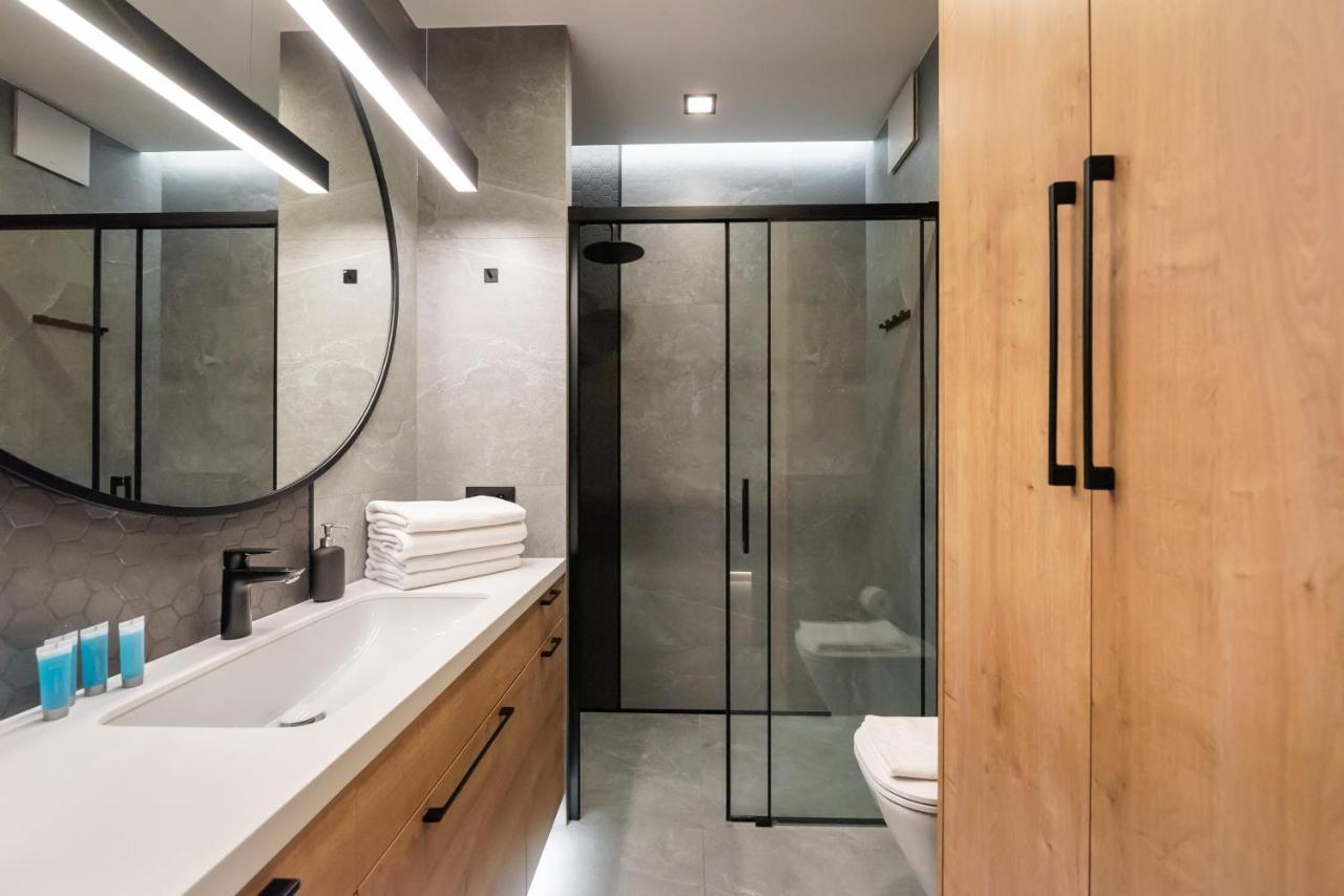 Zoliborz Obsidian Apartment Βαρσοβία Εξωτερικό φωτογραφία