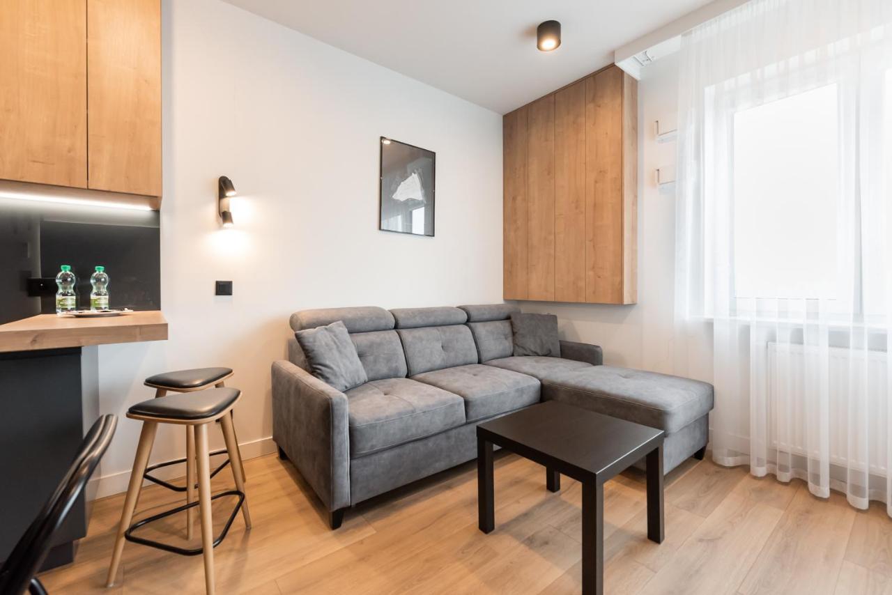 Zoliborz Obsidian Apartment Βαρσοβία Εξωτερικό φωτογραφία