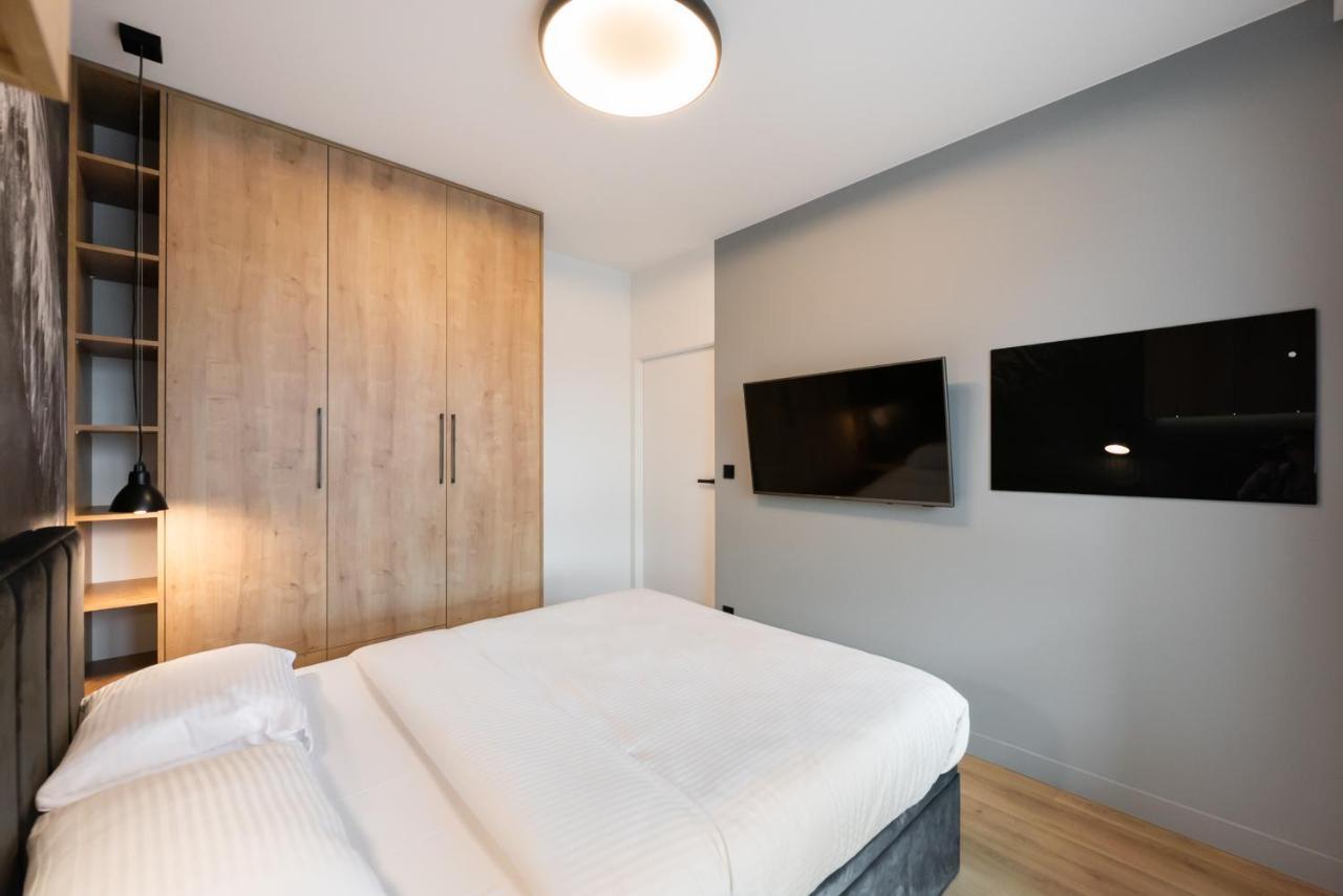 Zoliborz Obsidian Apartment Βαρσοβία Εξωτερικό φωτογραφία