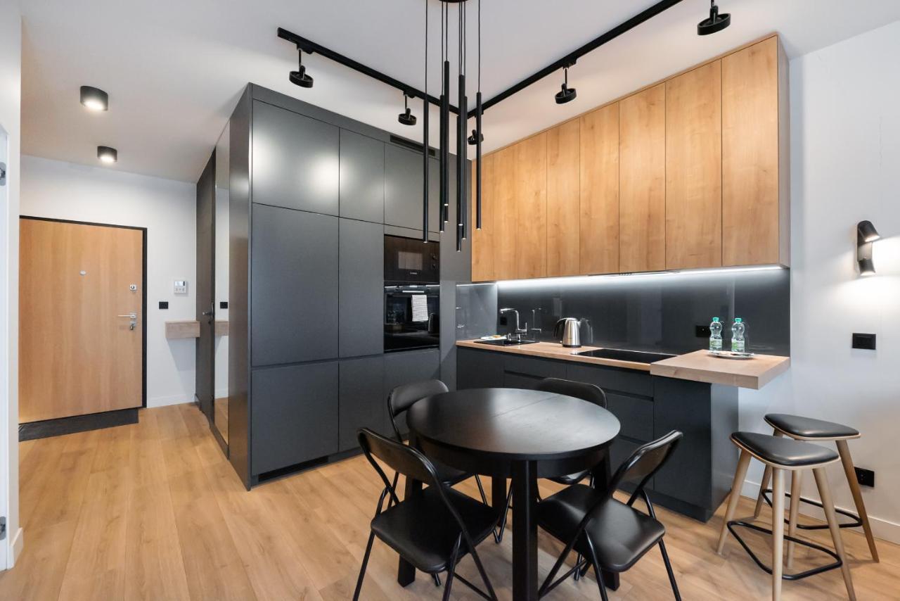 Zoliborz Obsidian Apartment Βαρσοβία Εξωτερικό φωτογραφία