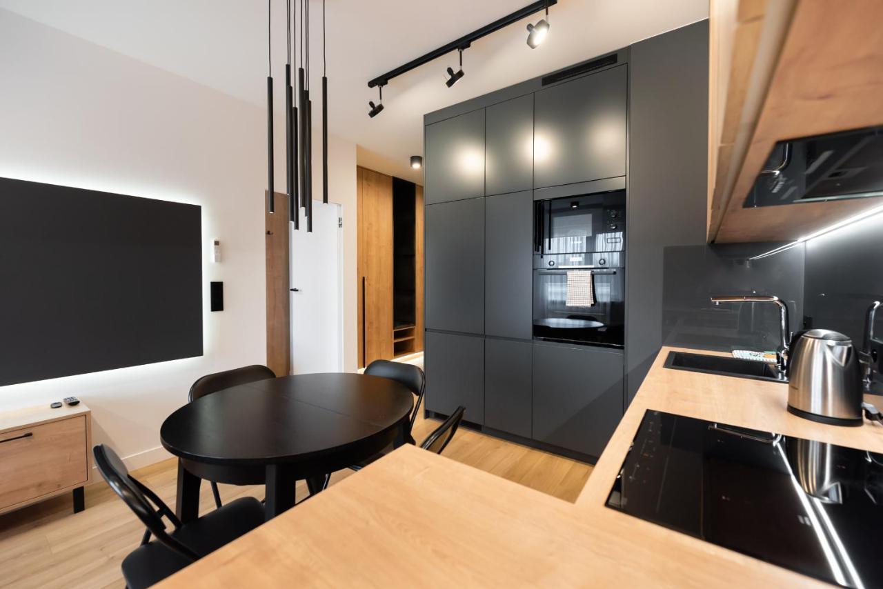 Zoliborz Obsidian Apartment Βαρσοβία Εξωτερικό φωτογραφία