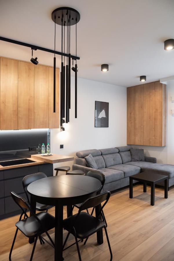 Zoliborz Obsidian Apartment Βαρσοβία Εξωτερικό φωτογραφία