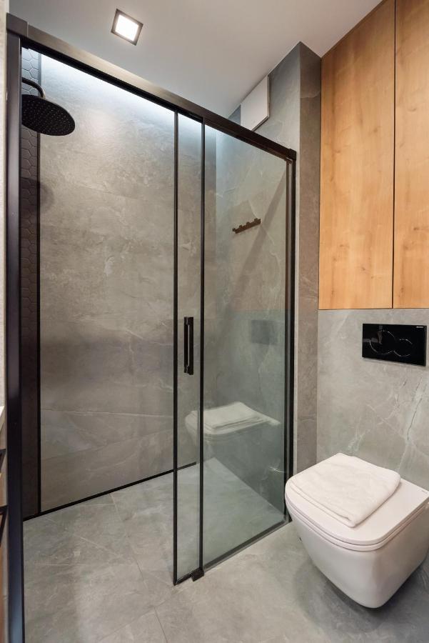 Zoliborz Obsidian Apartment Βαρσοβία Εξωτερικό φωτογραφία