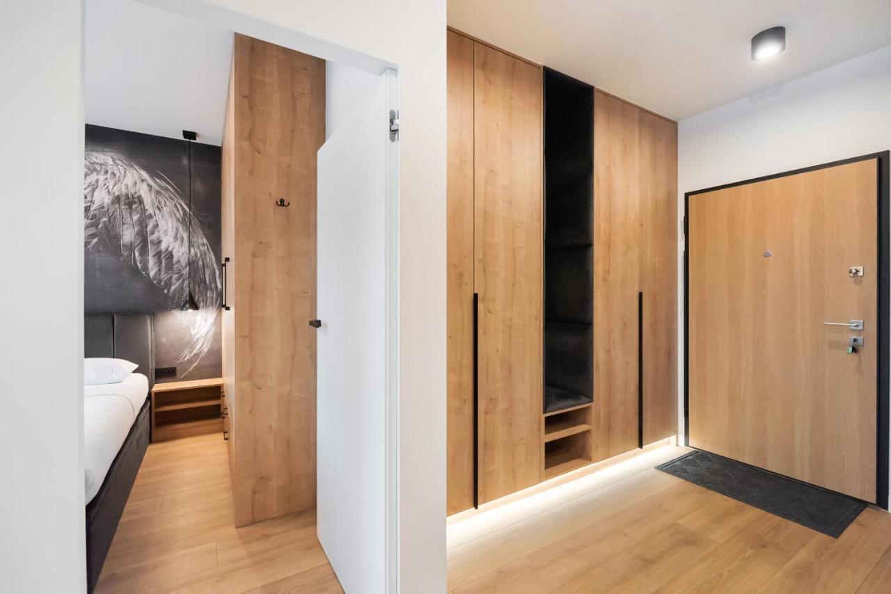 Zoliborz Obsidian Apartment Βαρσοβία Εξωτερικό φωτογραφία