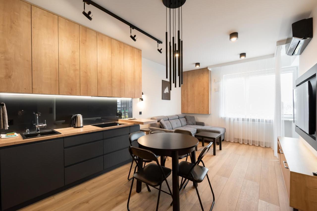 Zoliborz Obsidian Apartment Βαρσοβία Εξωτερικό φωτογραφία